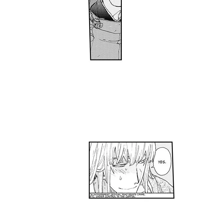 Contract Of Cherry Blossom Guilt - Chapter 9